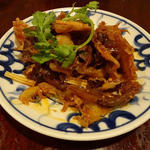 郭夫妻の成都名小吃（シャオチー：四川の小料理）