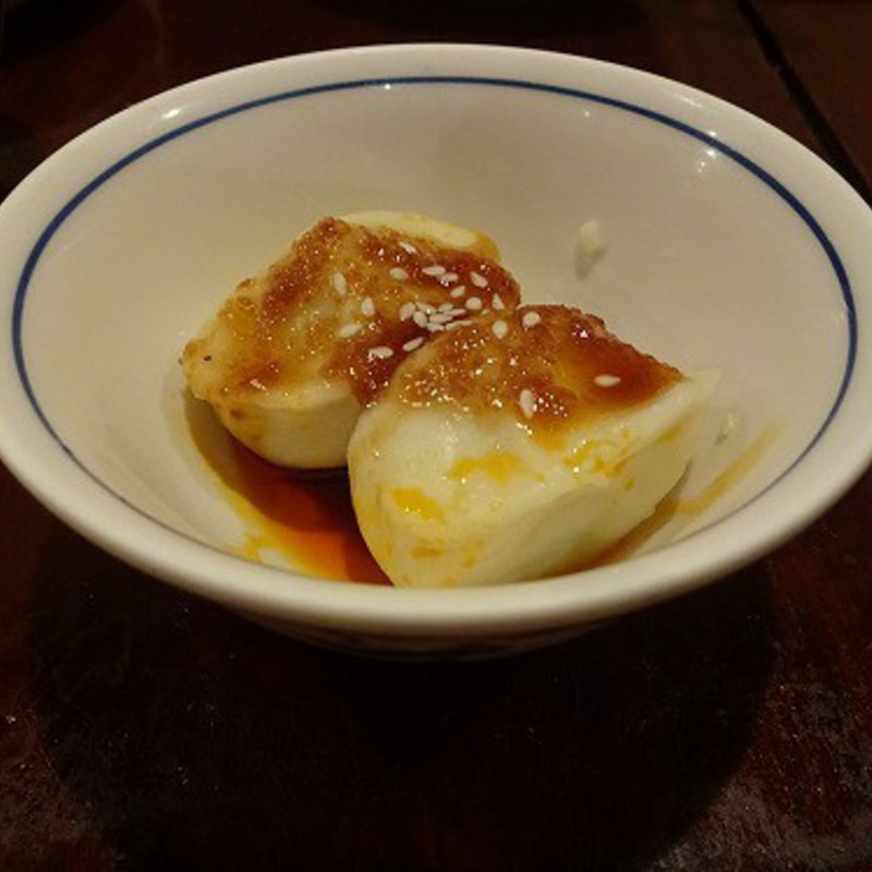 陳さんの水ぎょうざ (陳麻婆豆腐 クイーンズスクエア店 （チンマーボードウフ）)