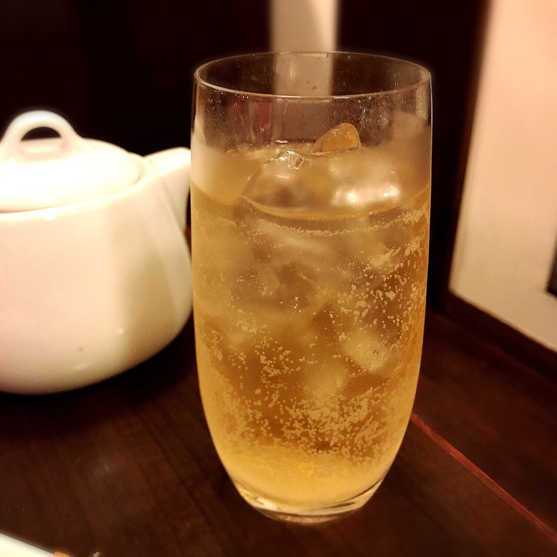 ハイボール(ブラッセリー アデニア)