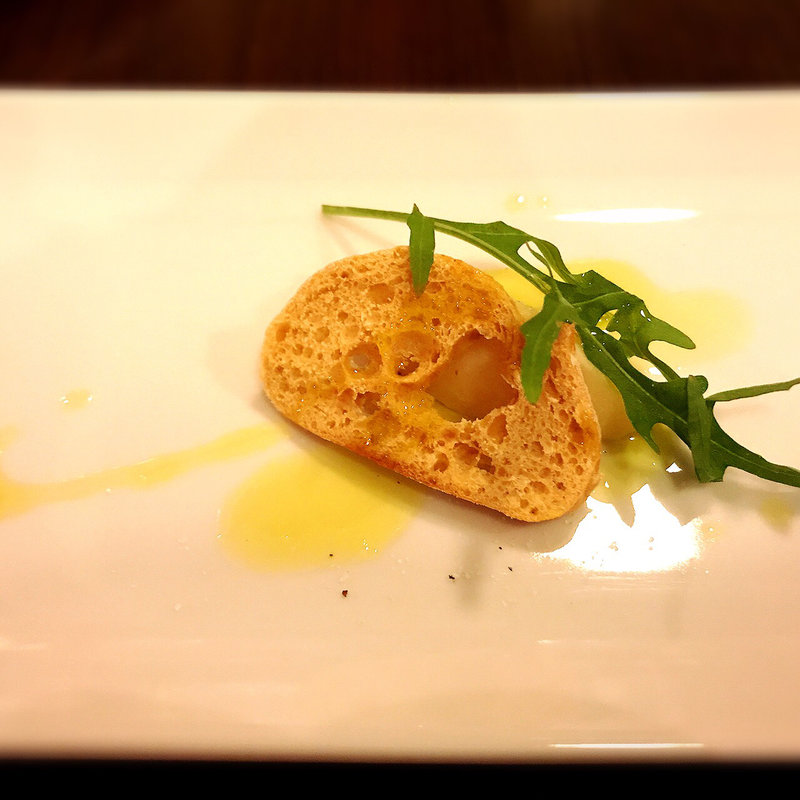 お通し(ブラッセリー アデニア)