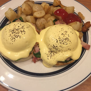 (Eggs 'n Things 名古屋PARCO店)