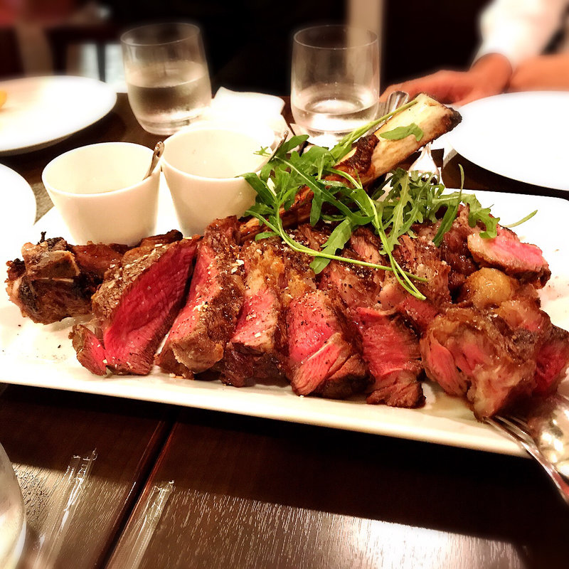 トマホーク(ブラッセリー アデニア)