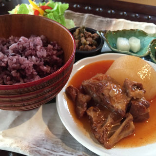 (茶ぁーやー)