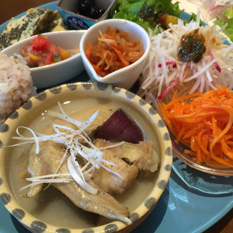 (カフェ＆キッチン yy(cafe kitchen yy))