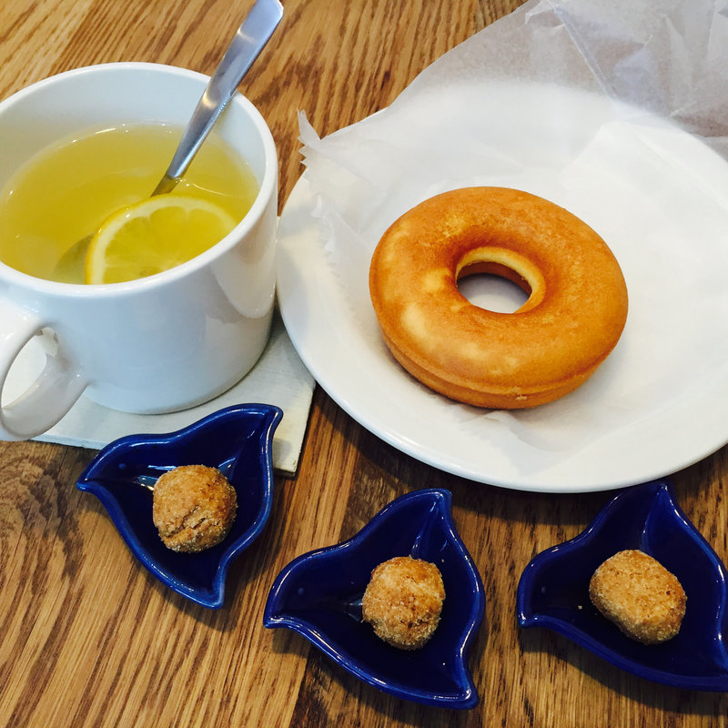 (スリーリトル バーズ カフェ （THREE LITTLE BIRDS CAFE）)