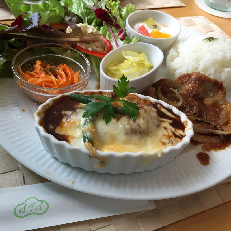 (pas a pas （パザパ）)