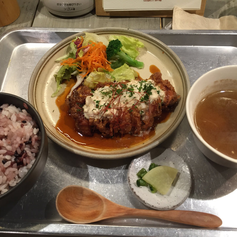 (Cocopelli Shrimp 海と畑の台所)