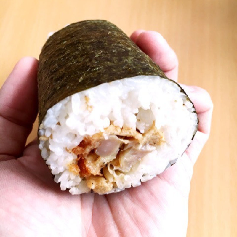 恵方巻(小)(ひろちゃんの札幌塩ザンギ)