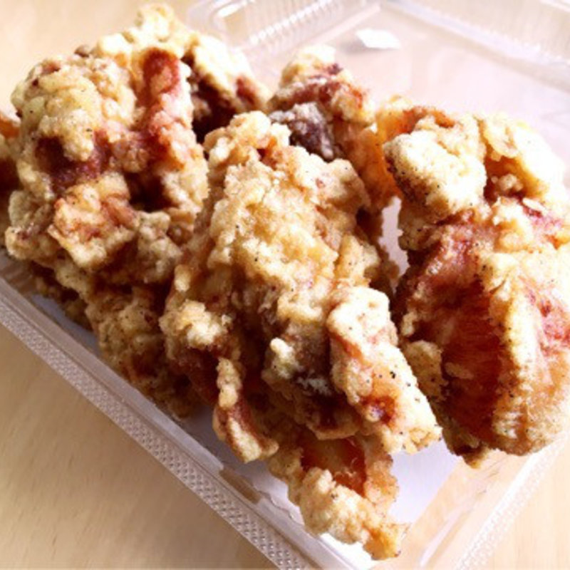 にんにく塩ザンギ(ひろちゃんの札幌塩ザンギ)