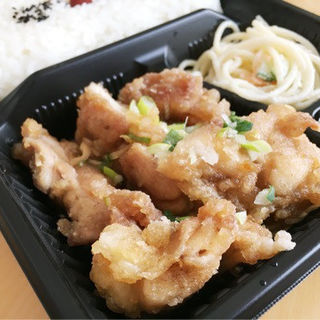 油淋鶏ライスセット(ニューアカシヤ 平和通店 )