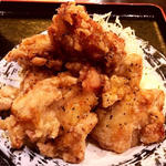 ザンギ定食(どさんこ酒場森町しげぞう 霞ヶ関店 )