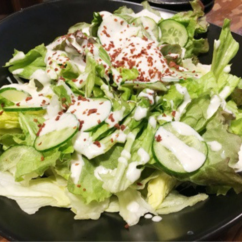 シーザーサラダ(だいにんぐ ひなた)