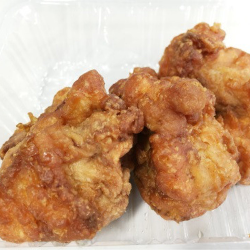 辛口ザンギ(美唄焼鳥・惣菜 炎 スーパーアークス大麻店)