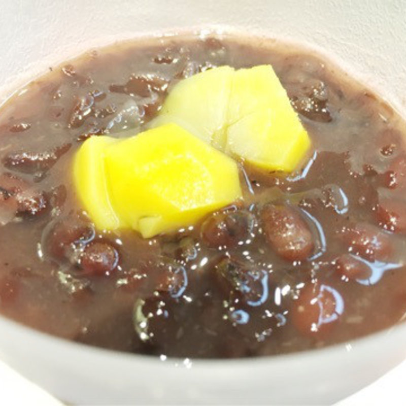 冷やしぜんざい(なごやか亭 北野店)