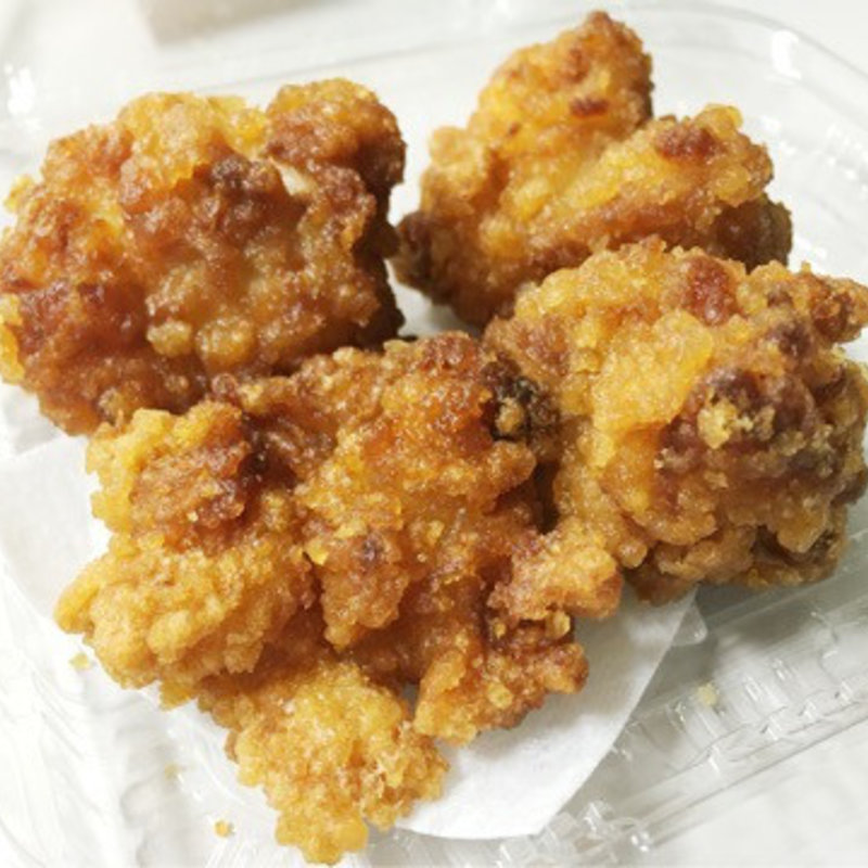 生姜とにんにく香るまもザンギ(マックスバリュマルヤマクラス店)