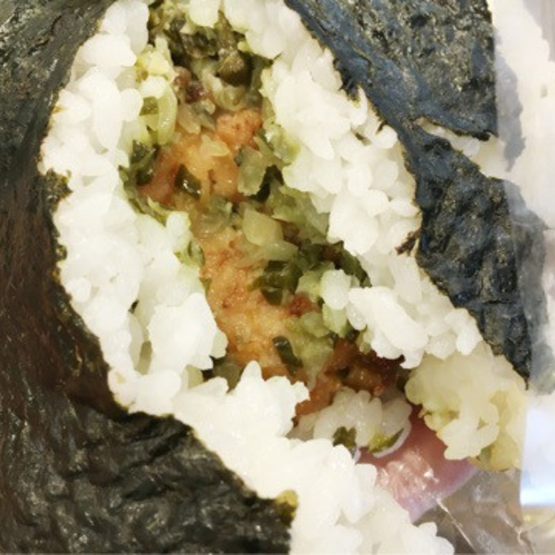 プレミアムザンギ(おにぎりのありんこ オーロラタウン店)