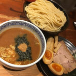 つけ麺(大)三田盛りセット