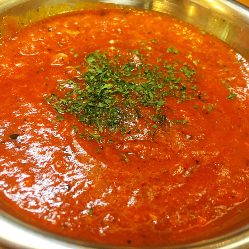 キーマカレー(インドカレーダルヴィッシュ)