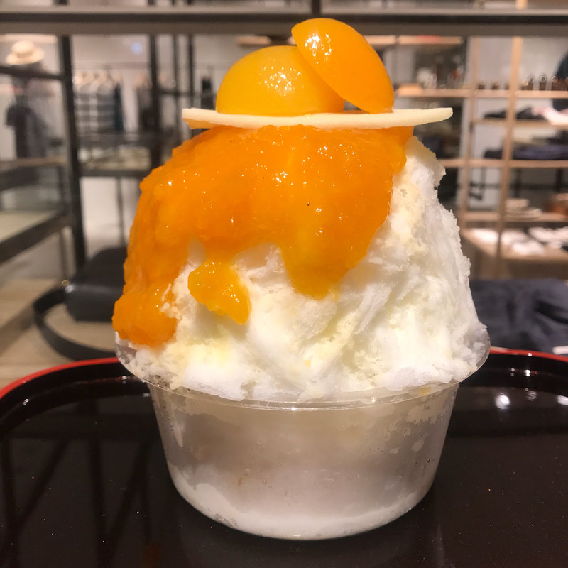 アプリコットとバターみるく(コビ コーヒー ボックス （COBI COFFEE box）)