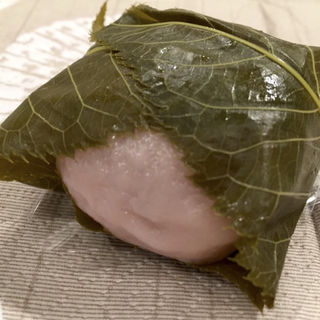 SD桜の麩饅頭(成城あんや)