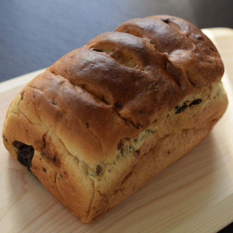 ぶどうパン(リバティ)