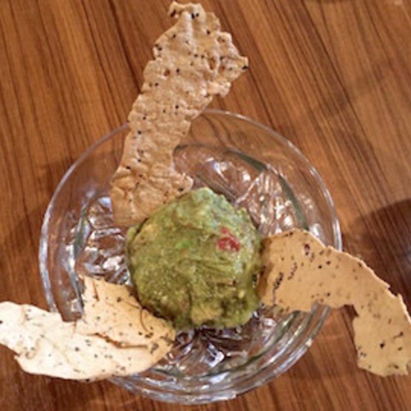 アボカドサラダ(スパイス インディア（SPICE INDIA）)