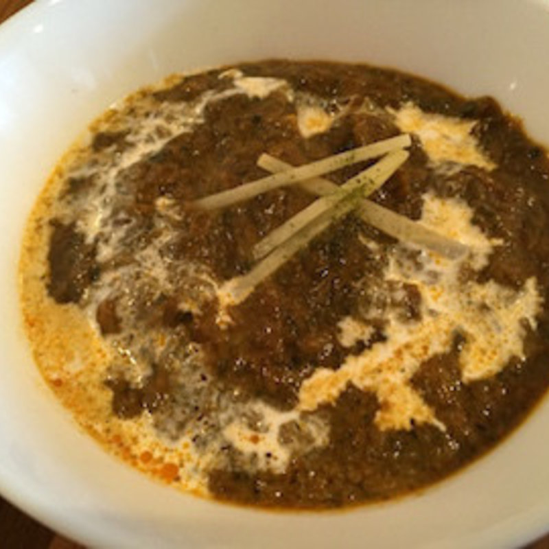 ザグチキンカレー(スパイス インディア（SPICE INDIA）)
