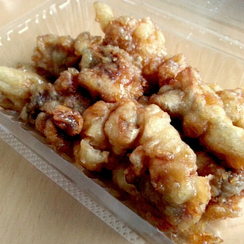 鶏ごぼう 津軽揚げ(寅次郎商店 本店 )