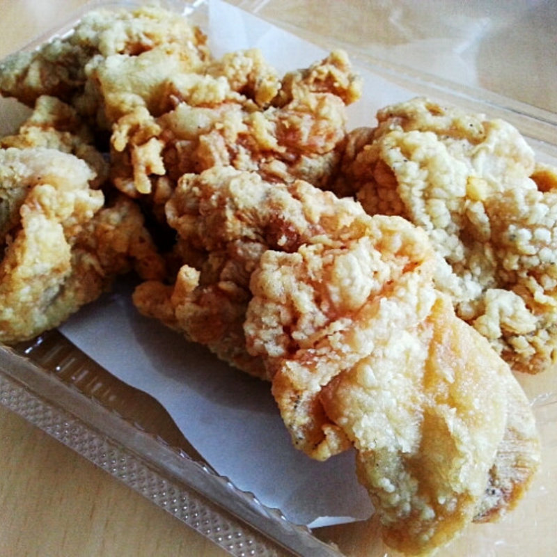 札幌塩ザンギ(ひろちゃんの札幌塩ザンギ)