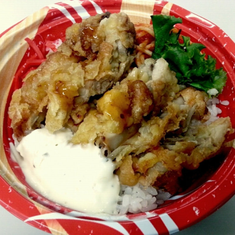 チキン南蛮丼(いなほくらぶ エスタ札幌店 )