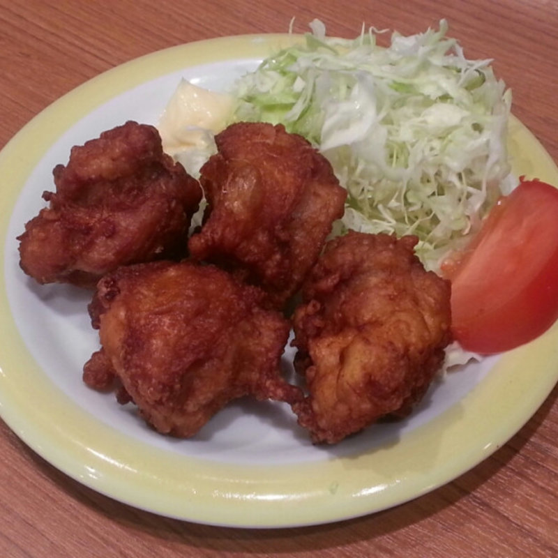 唐揚げ(KITCHEN 鑓水商店 )
