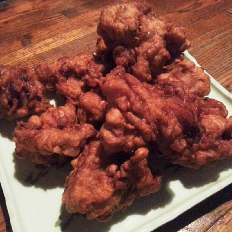 ザンギ(衣 （コロモ）)