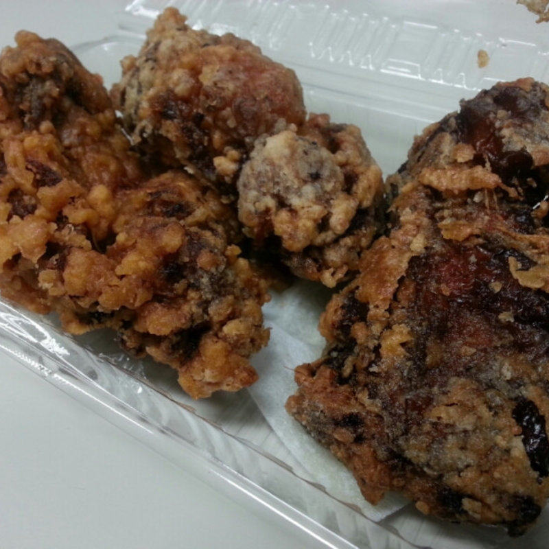 びっくりジャンボザンギ(陸海喰 （リクカイクウ）)