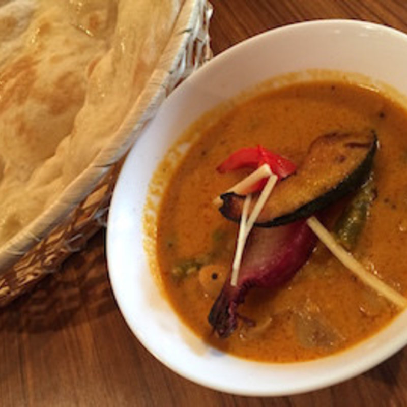 ベジタブルカレー(スパイス インディア（SPICE INDIA）)
