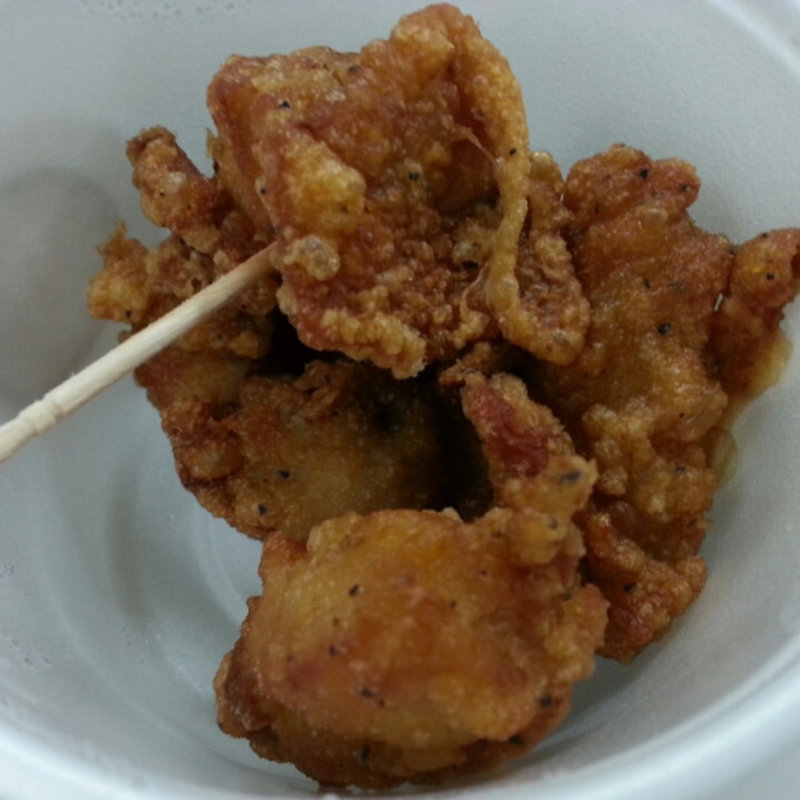 ザンギ(caf’e SAKURA （カフェ サクラ）)