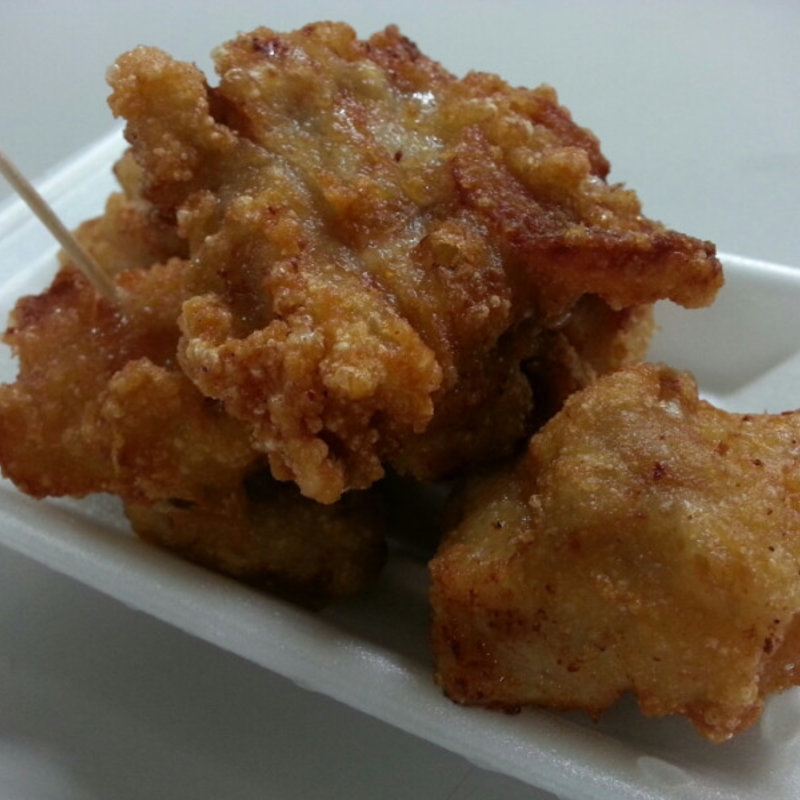 ザンギ(5個)(肴や一蓮 蔵 （さかなやいちれん くら）)