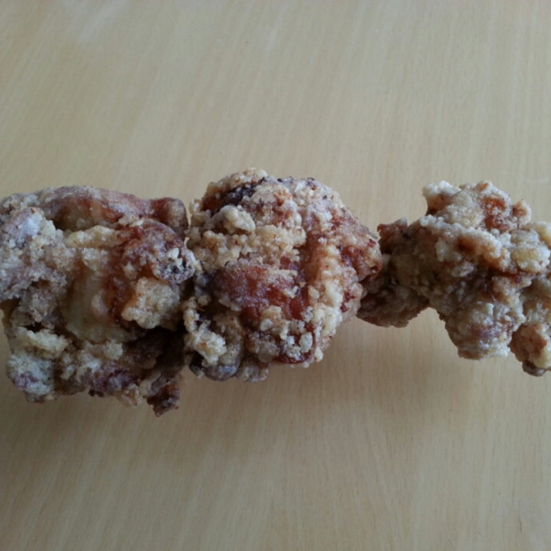 串ザンギ(どんぐり 新さっぽろ店)