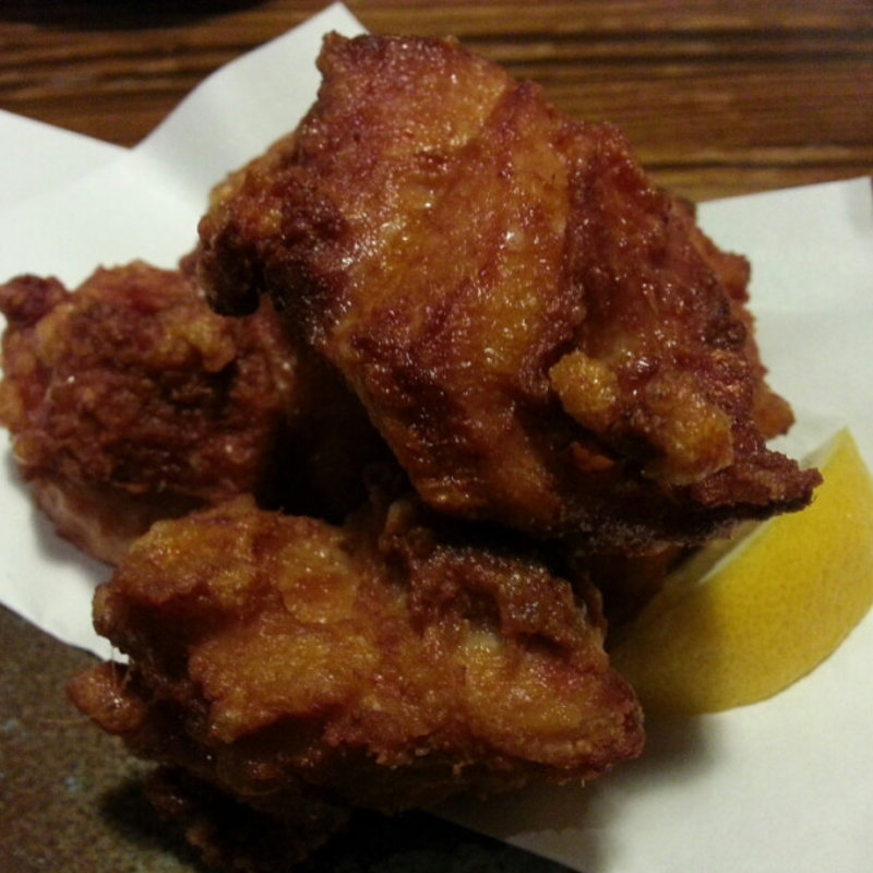 ざんぎ（鳥から）(だいにんぐ ひなた)