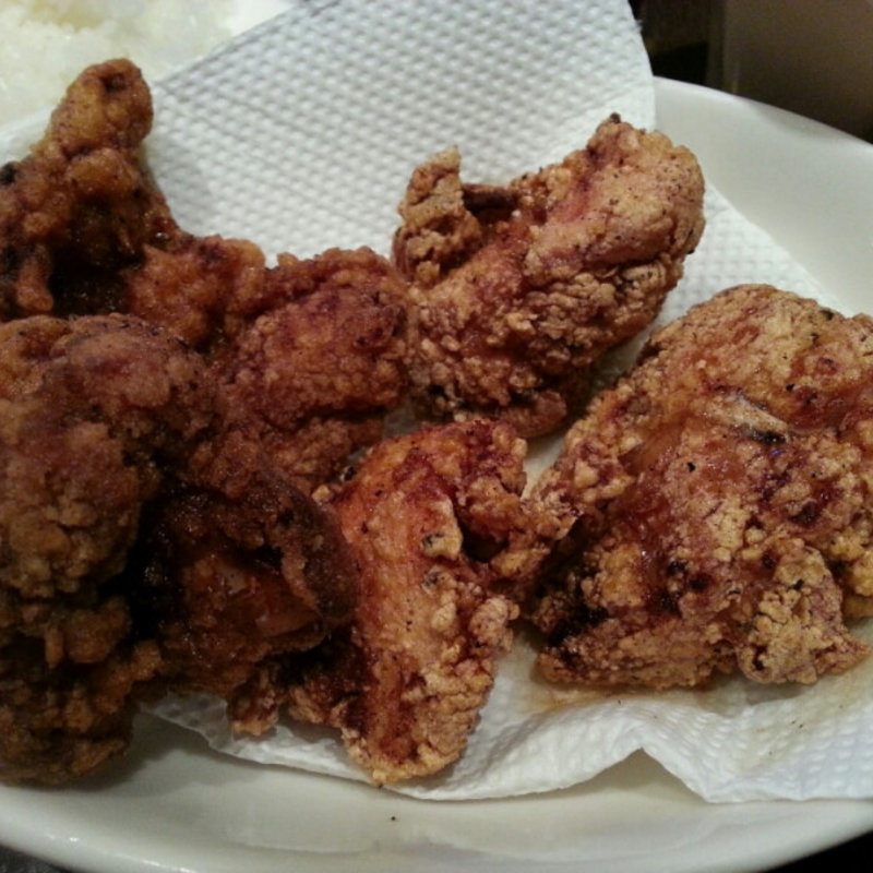 から揚げ食べ放題(から揚げ屋 トリロー )