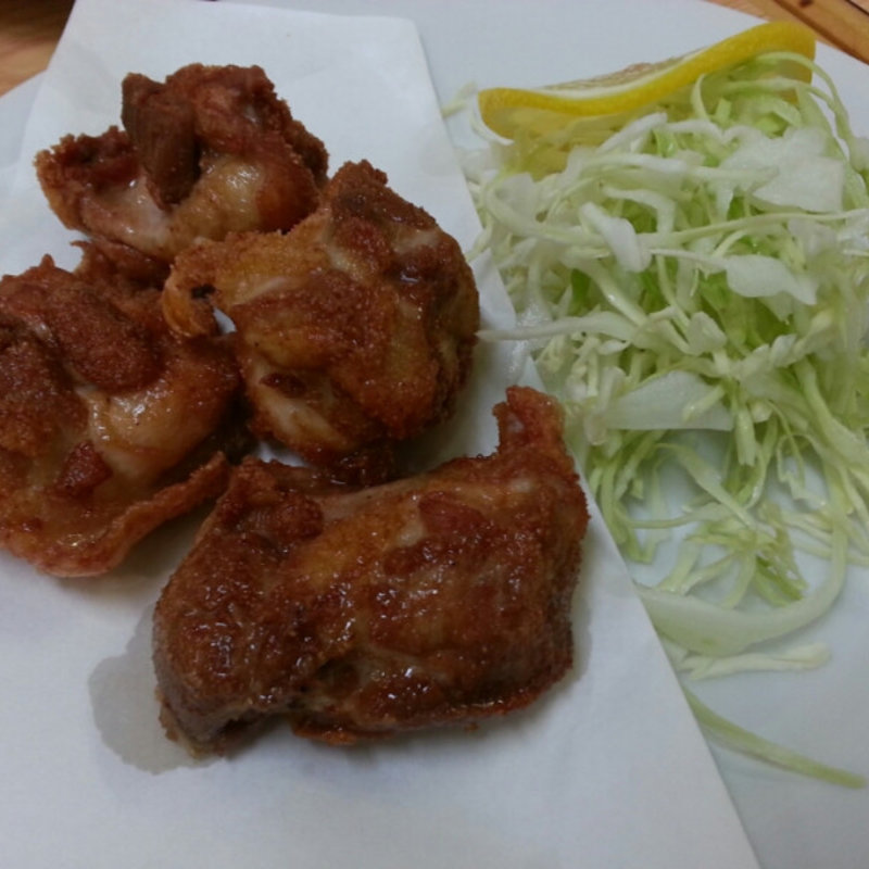 ザンギ(第三モッキリセンター)