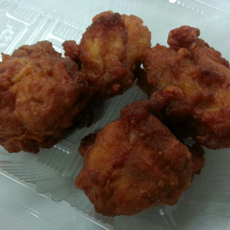 ピリカラザンギ(中むらや 大丸札幌店)