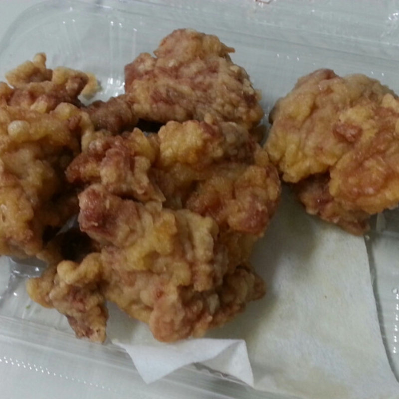 漬込みザンギ(ラルズストア 北野店)