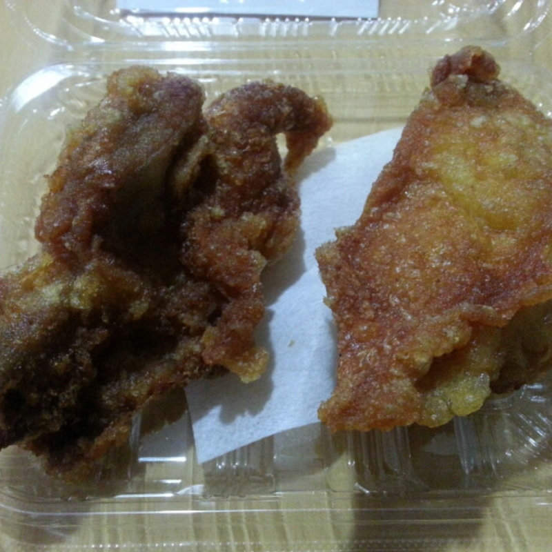 小樽なると屋のザンギ(惣菜)(ラルズストア 北野店)