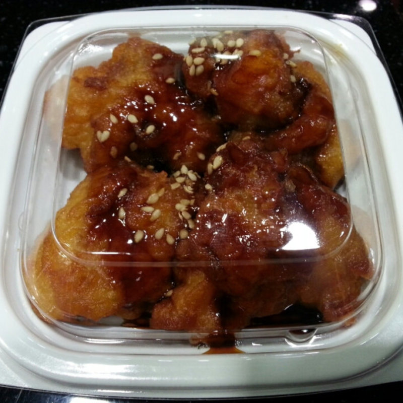 ザンギ(札幌プリンスホテル 札幌ドーム売店)