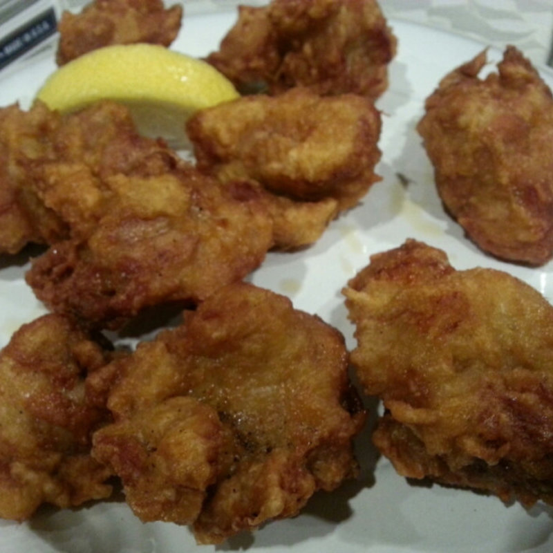 ザンギ(中華 まるちょ～)