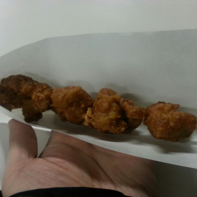 からあげ串(ダイナスティスキーリゾート レストラン )