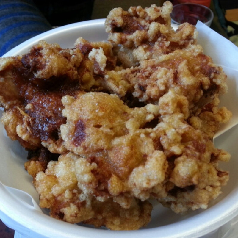 お持ち帰りザンギ(5個)(現地集合ごはんとおやつの家)