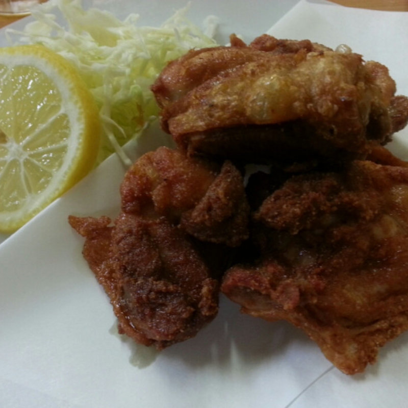 ザンギ(第三モッキリセンター)