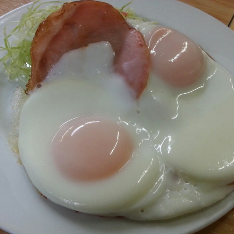 ハムエッグス(第三モッキリセンター)