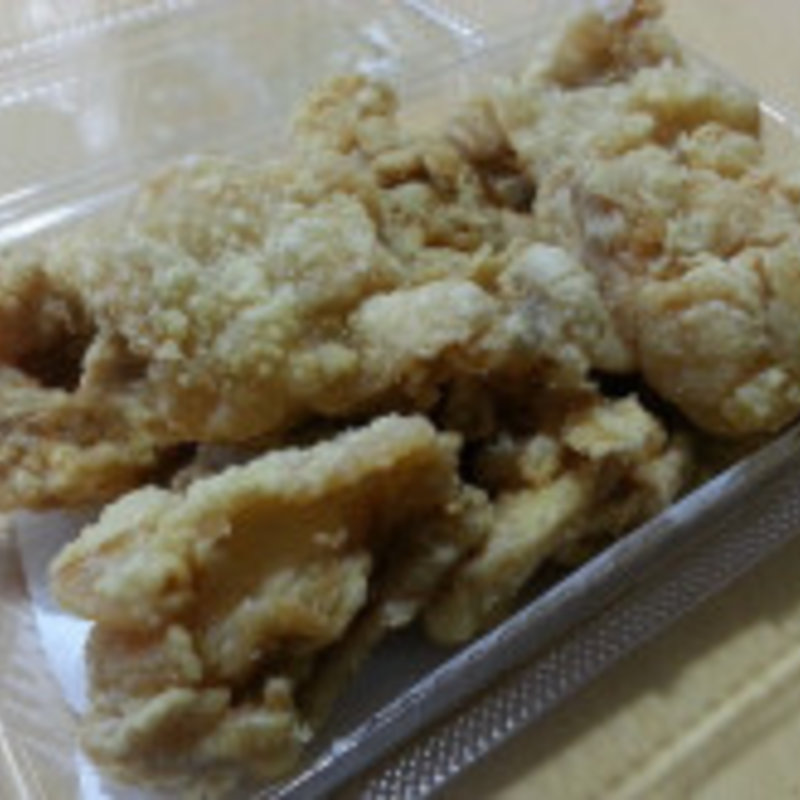 名物 札幌塩ザンギ(普通盛)(ひろちゃんの札幌塩ザンギ)